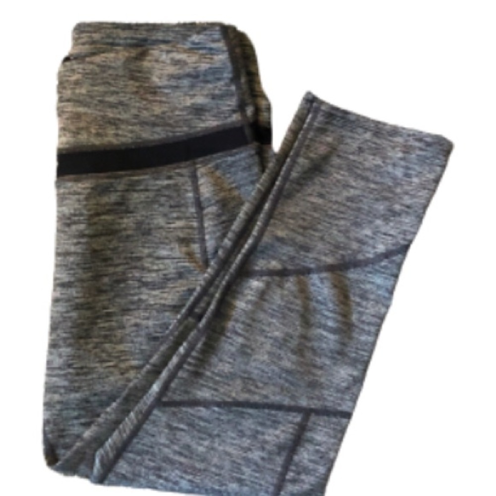 MPG Yoga Athletic Pants - Black/Gray like new Size M